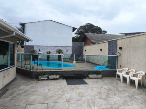 Casa com piscina Florianópolis próximo as praias Moçambique ingleses e barra da lagoa